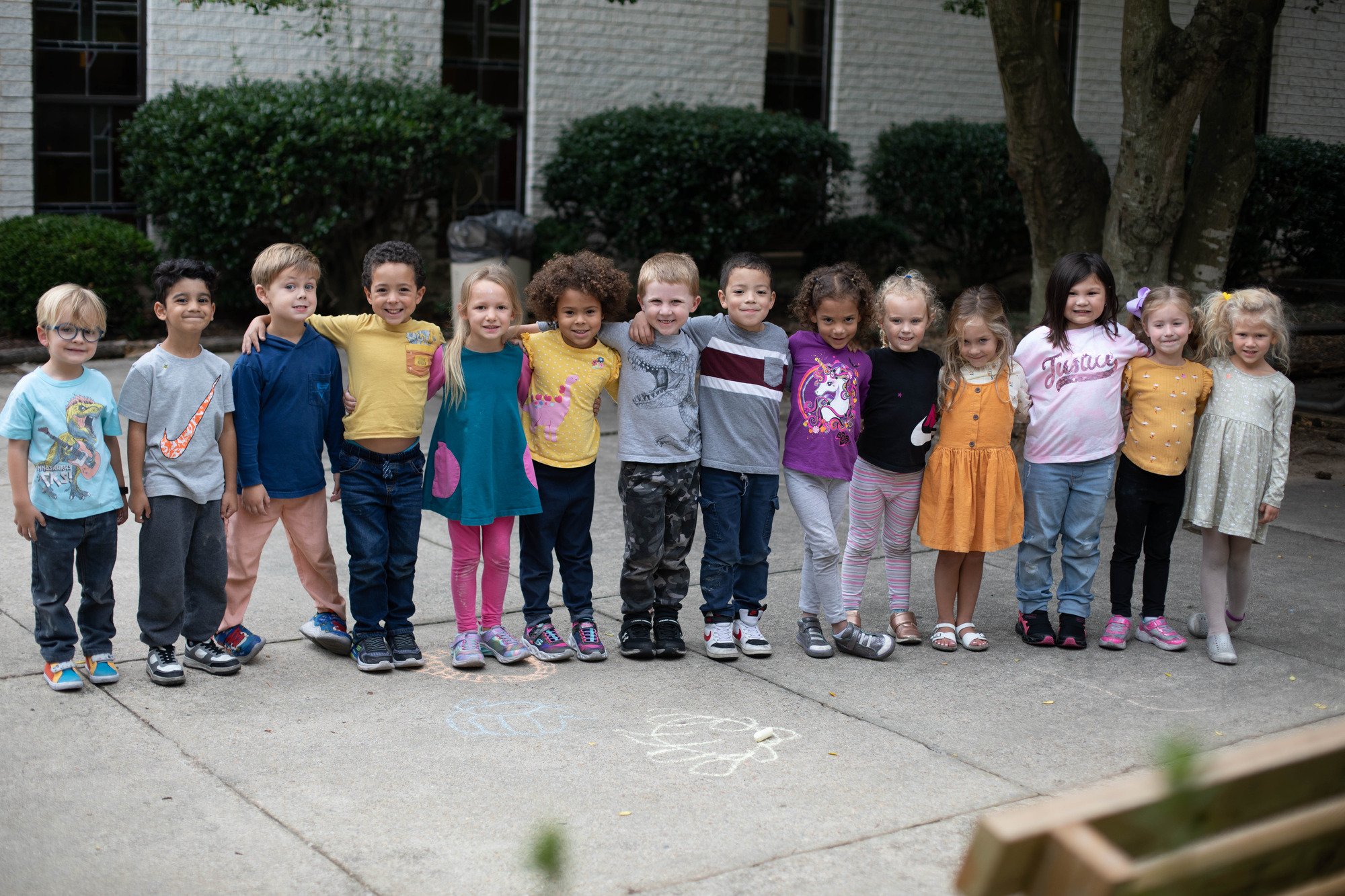St. Raphael Catholic School Raleigh, NC